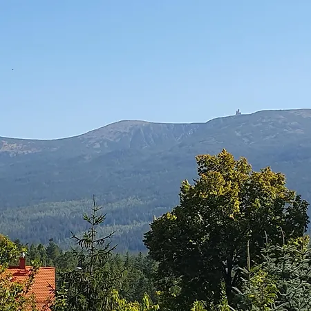 U Bozeny Schreiberhau
