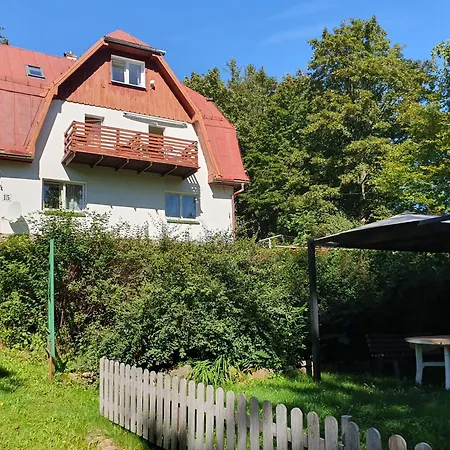 U Bozeny Schreiberhau