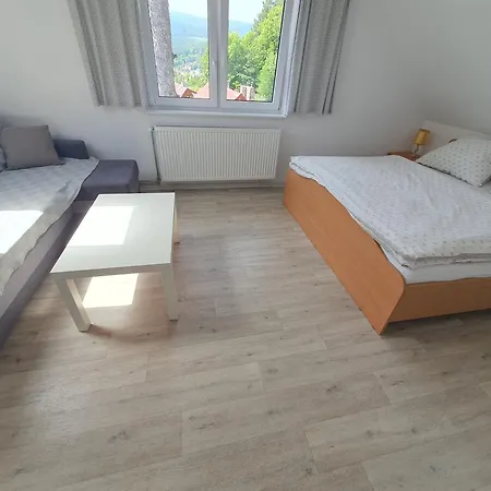 U Bozeny Schreiberhau