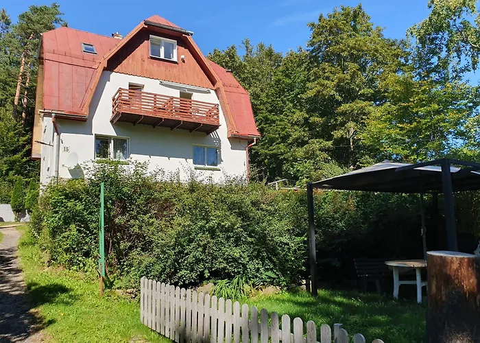 U Bozeny Szklarska Poreba