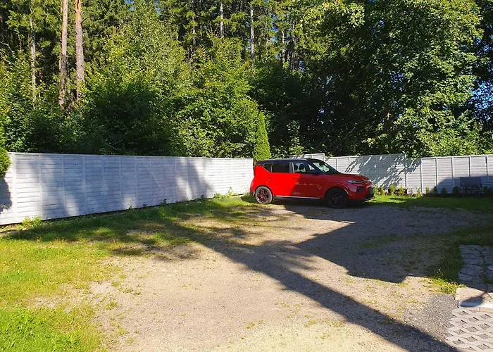 Daire U Bozeny Szklarska Poreba