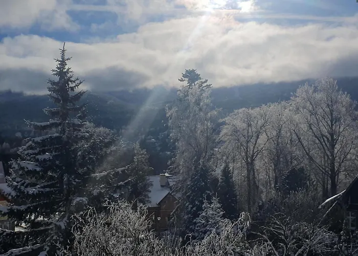 U Bozeny Szklarska Poreba