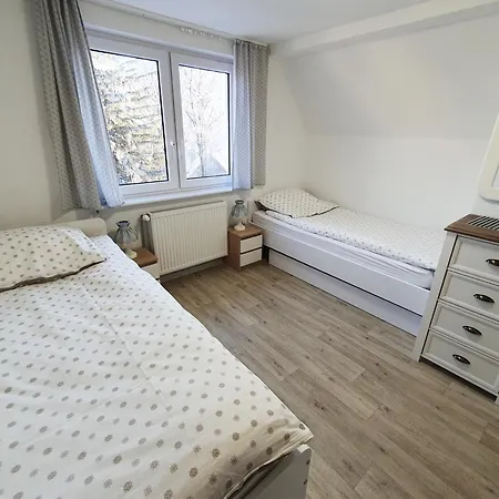 U Bozeny Apartment *