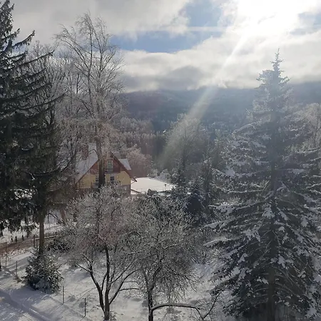 U Bozeny Lägenhet