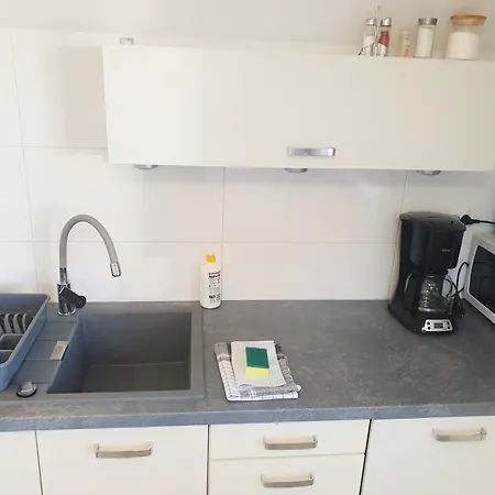 U Bozeny Apartment *