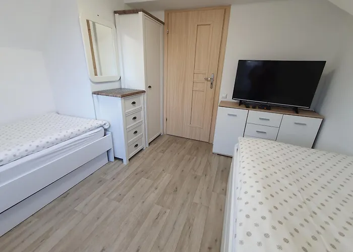 Apartment U Bozeny *