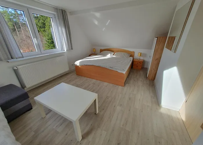 U Bozeny Szklarska Poreba