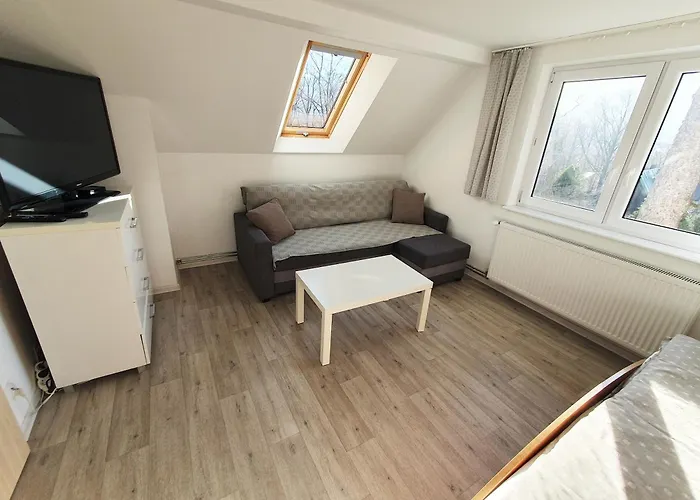 U Bozeny Apartment *