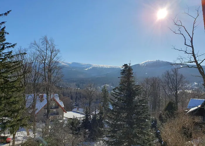 U Bozeny Szklarska Poreba