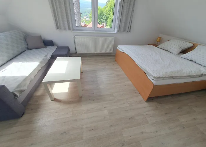 U Bozeny Szklarska Poreba