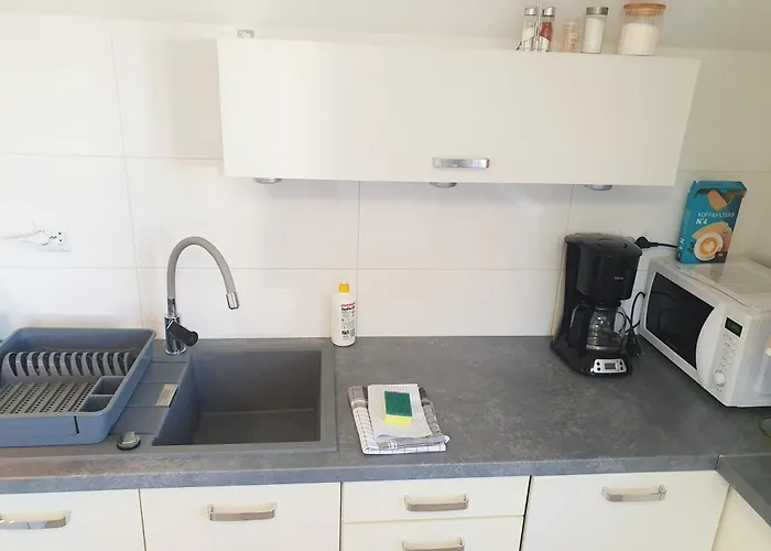 U Bozeny Apartment *