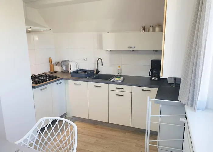 Apartment U Bozeny *